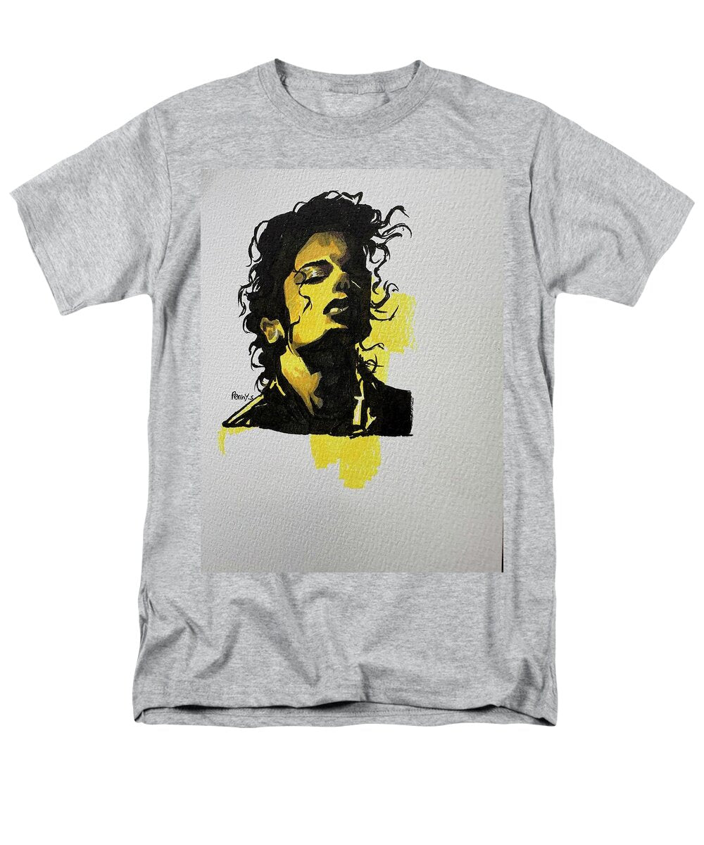 Mike's Light - Men's T-Shirt  (Regular Fit)