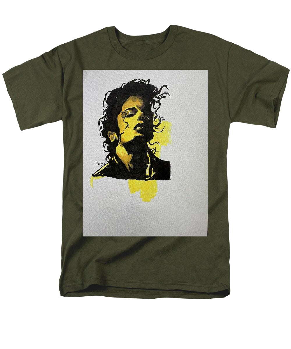Mike's Light - Men's T-Shirt  (Regular Fit)