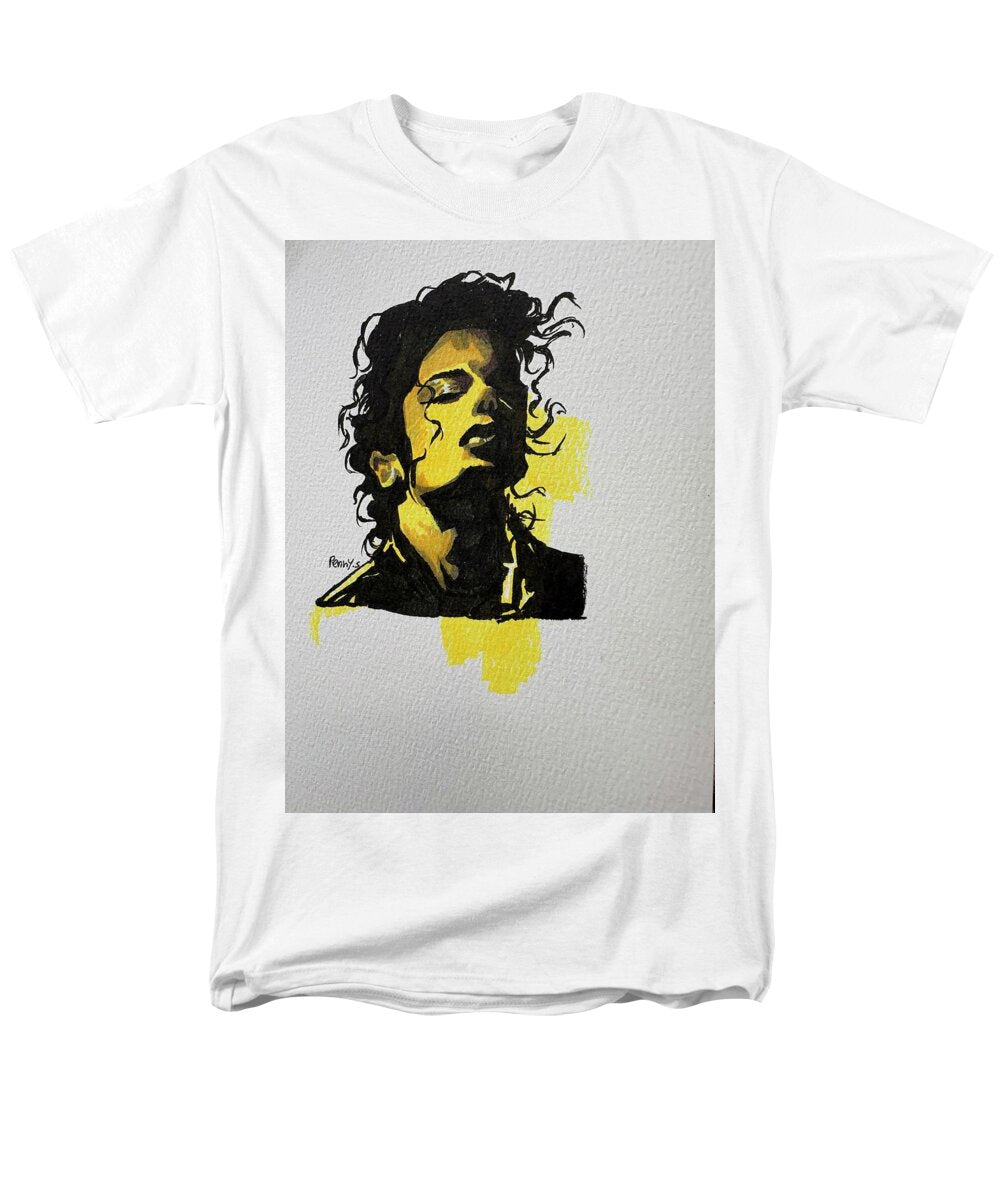 Mike's Light - Men's T-Shirt  (Regular Fit)