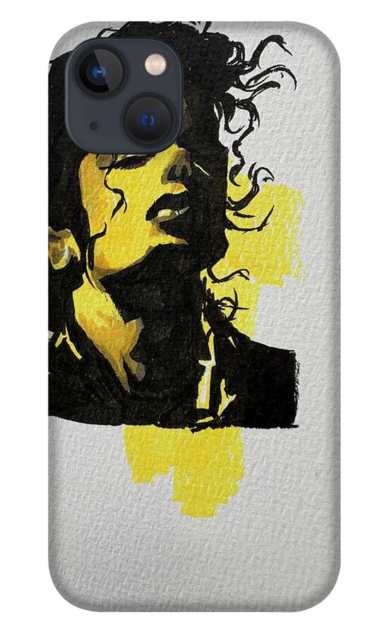 Mike's Light - Phone Case