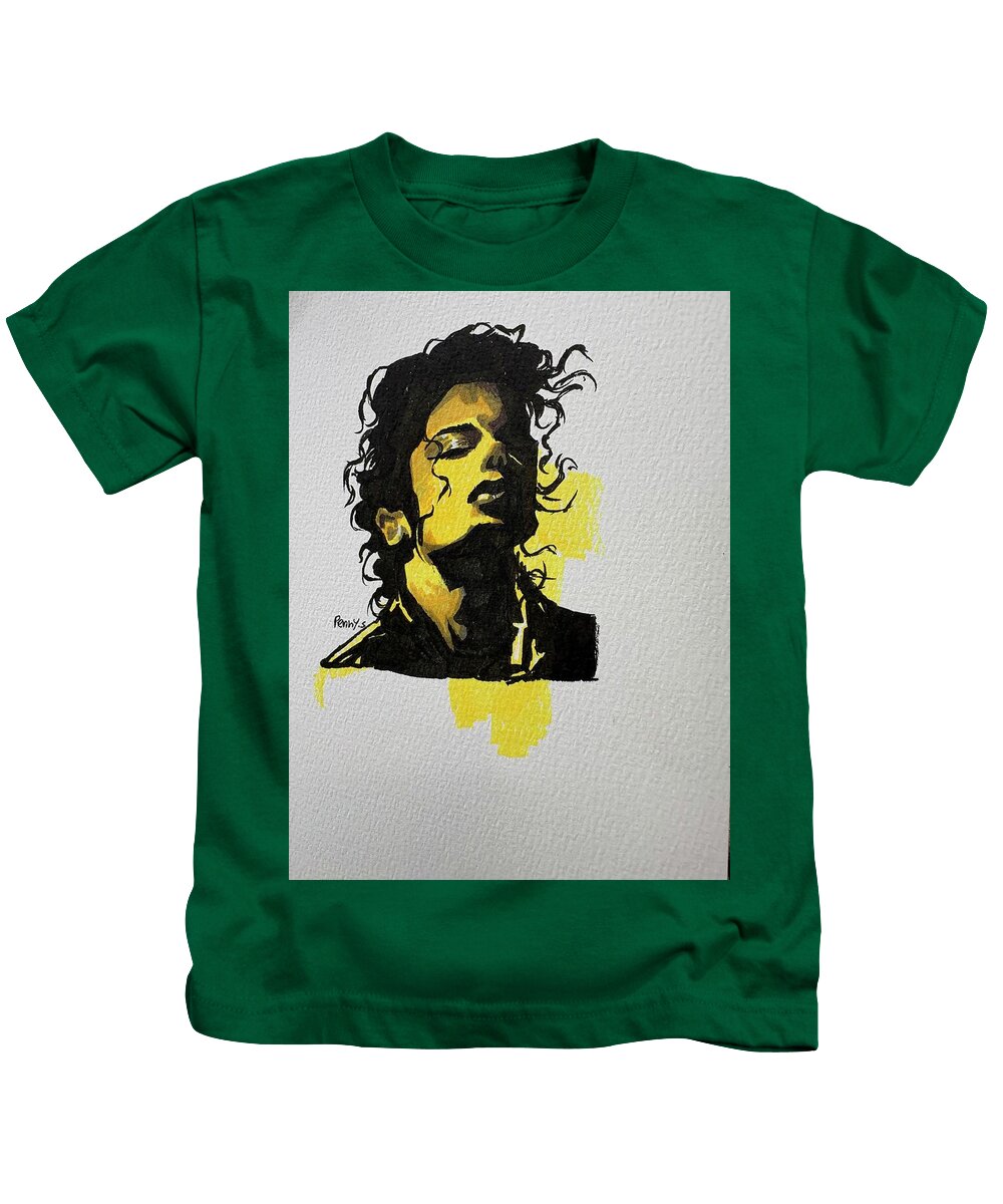 Mike's Light - Kids T-Shirt