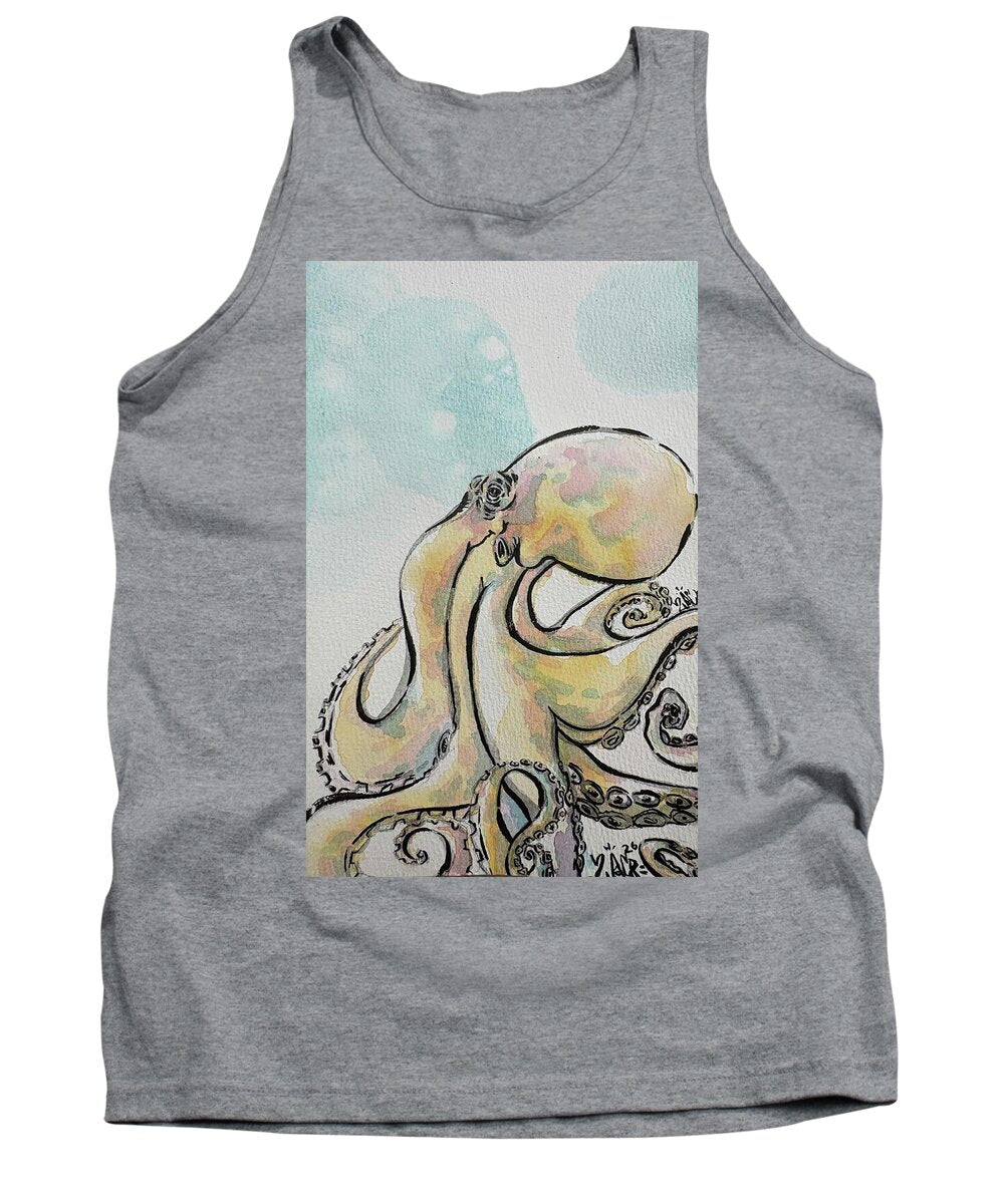 Ocean Genius - Tank Top