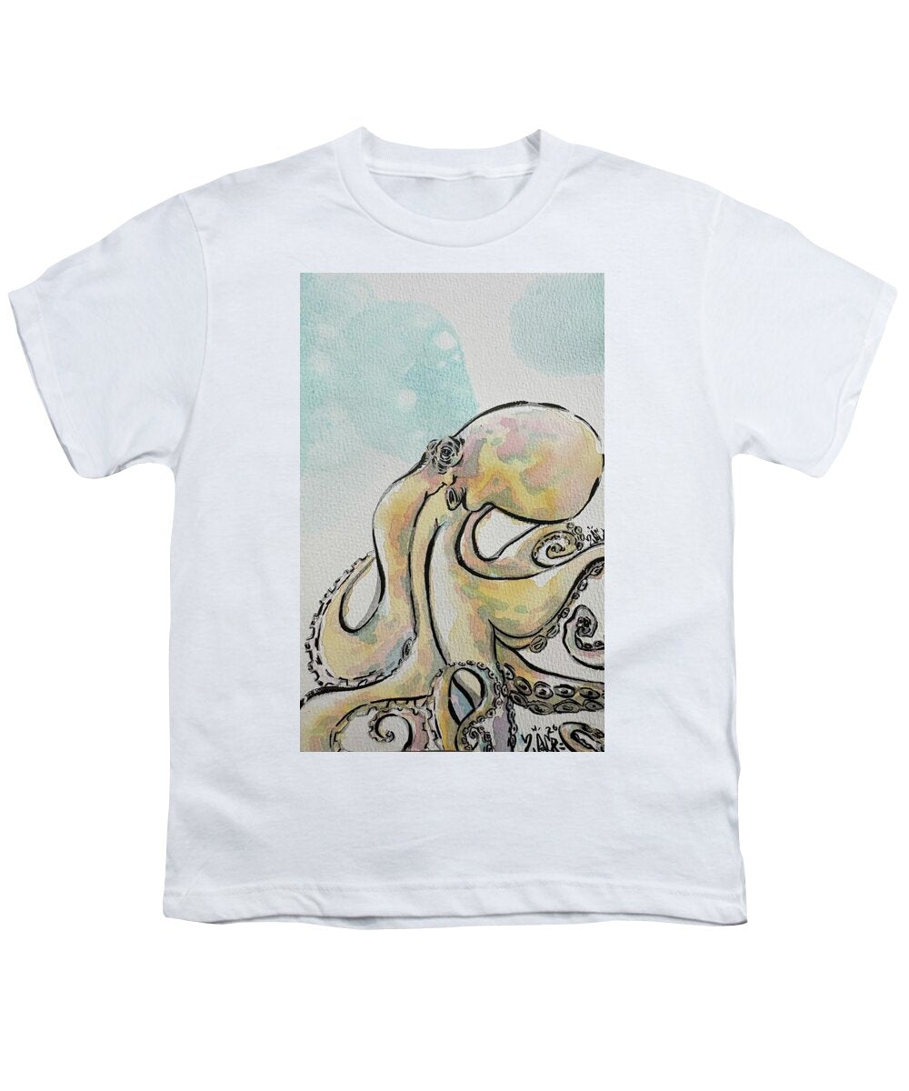 Ocean Genius - Youth T-Shirt