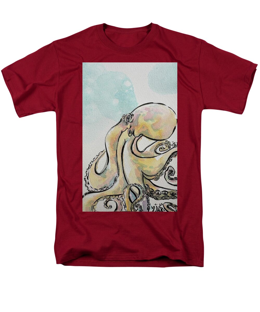 Ocean Genius - Men's T-Shirt  (Regular Fit)