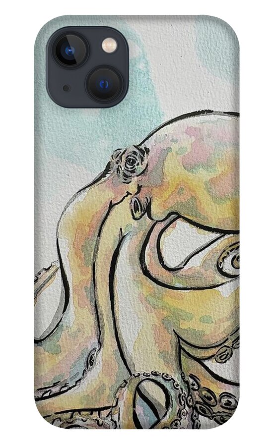 Ocean Genius - Phone Case