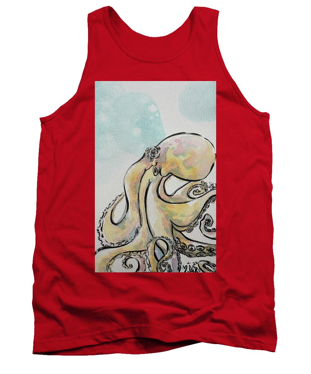 Ocean Genius - Tank Top