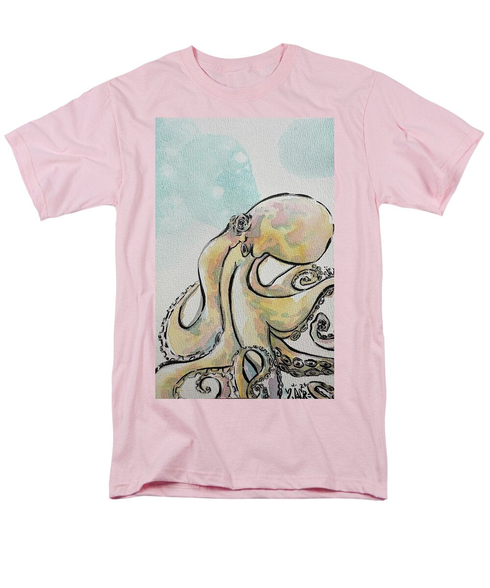 Ocean Genius - Men's T-Shirt  (Regular Fit)