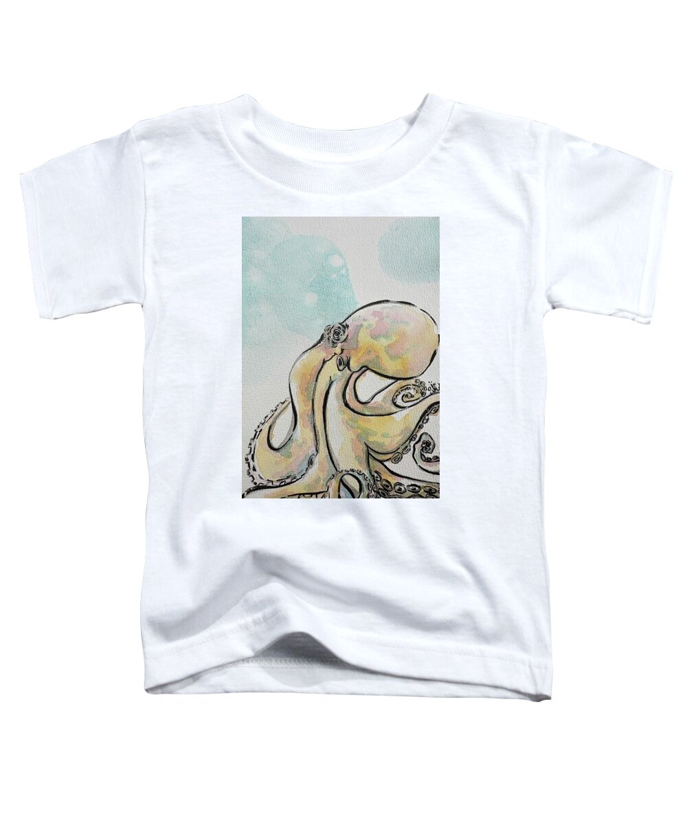 Ocean Genius - Toddler T-Shirt