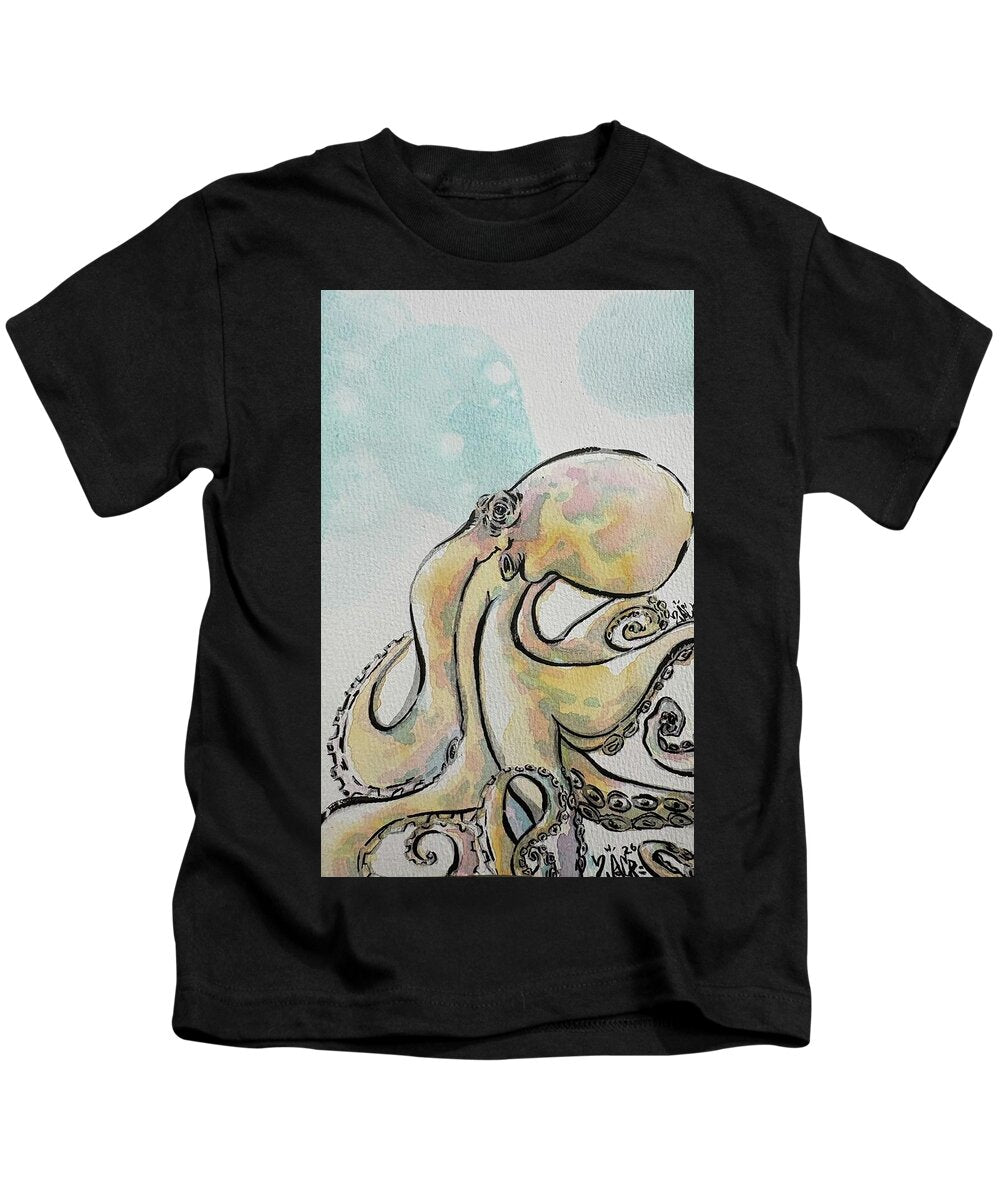 Ocean Genius - Kids T-Shirt