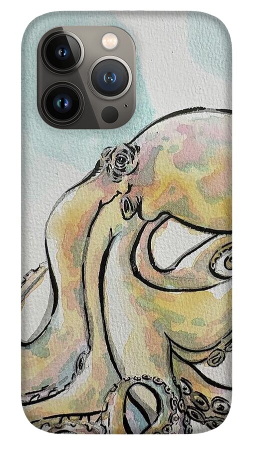 Ocean Genius - Phone Case