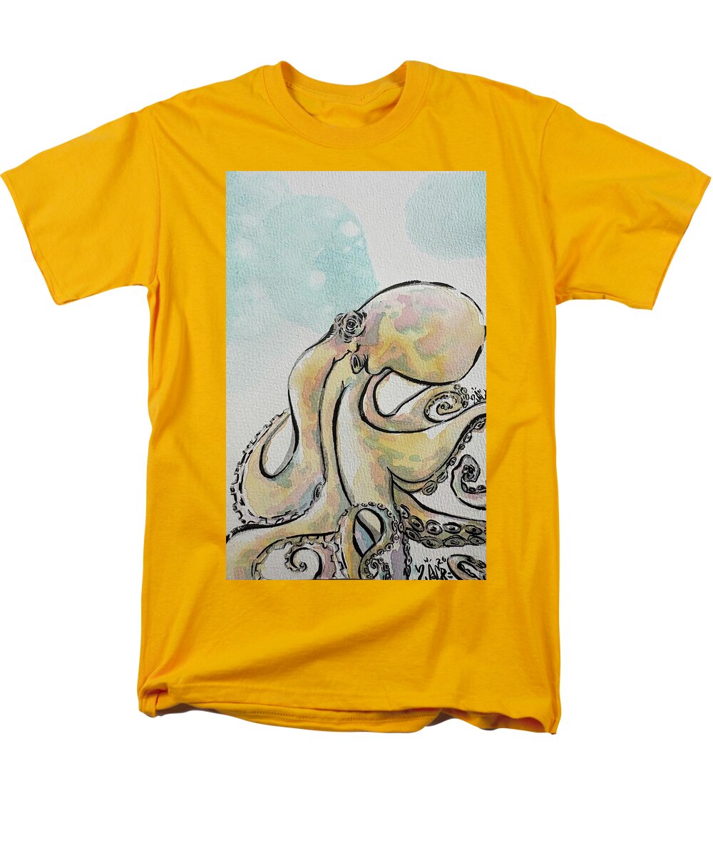 Ocean Genius - Men's T-Shirt  (Regular Fit)