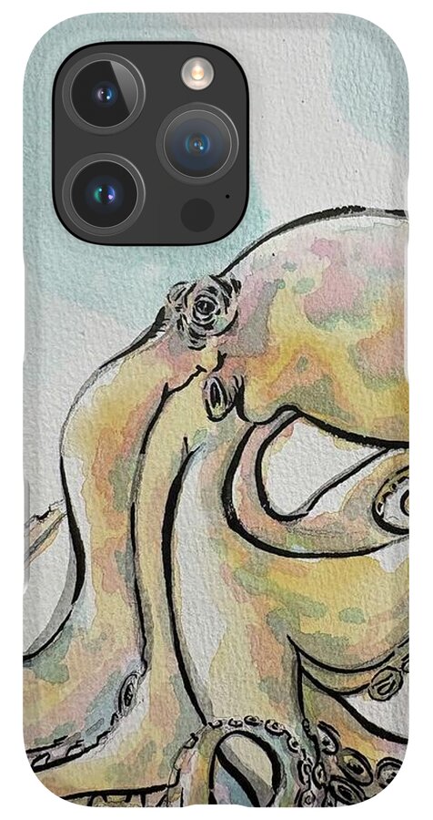 Ocean Genius - Phone Case