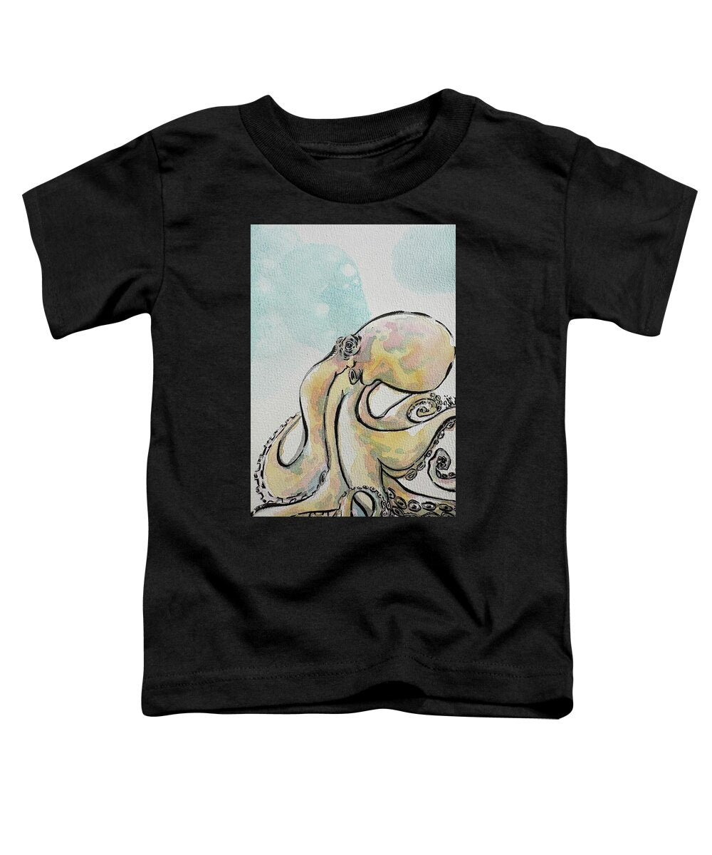 Ocean Genius - Toddler T-Shirt