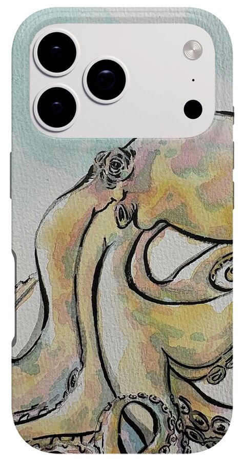 Ocean Genius - Phone Case