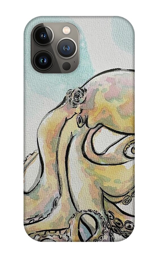 Ocean Genius - Phone Case