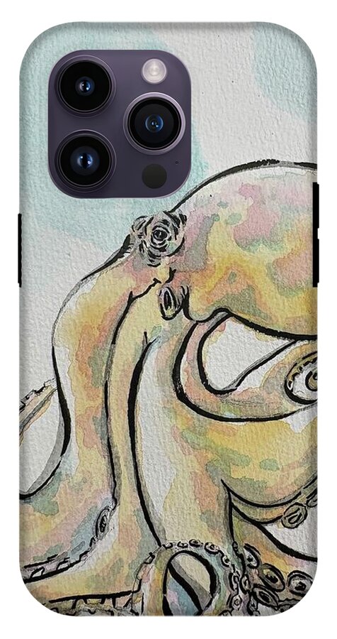Ocean Genius - Phone Case