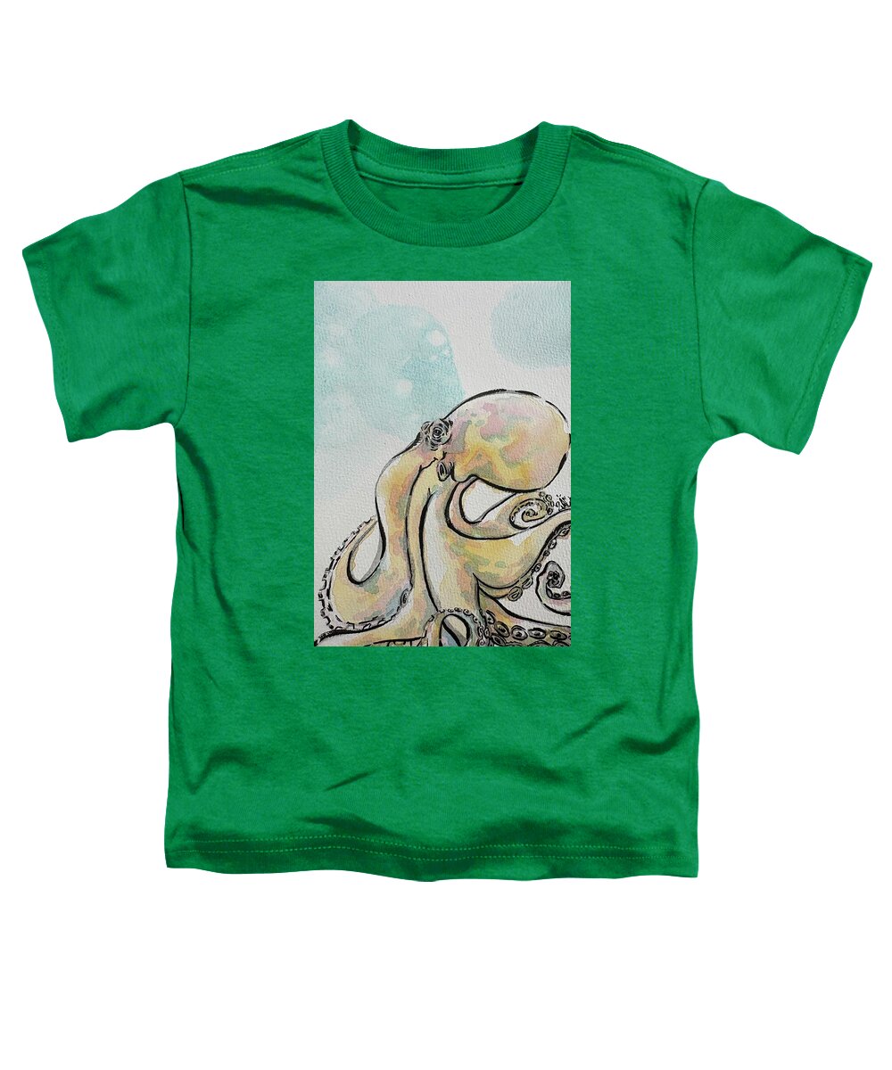 Ocean Genius - Toddler T-Shirt