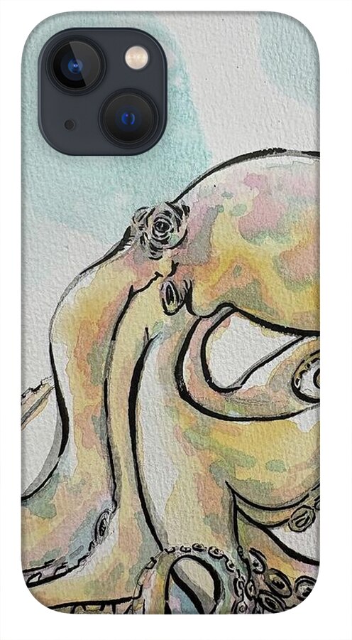 Ocean Genius - Phone Case