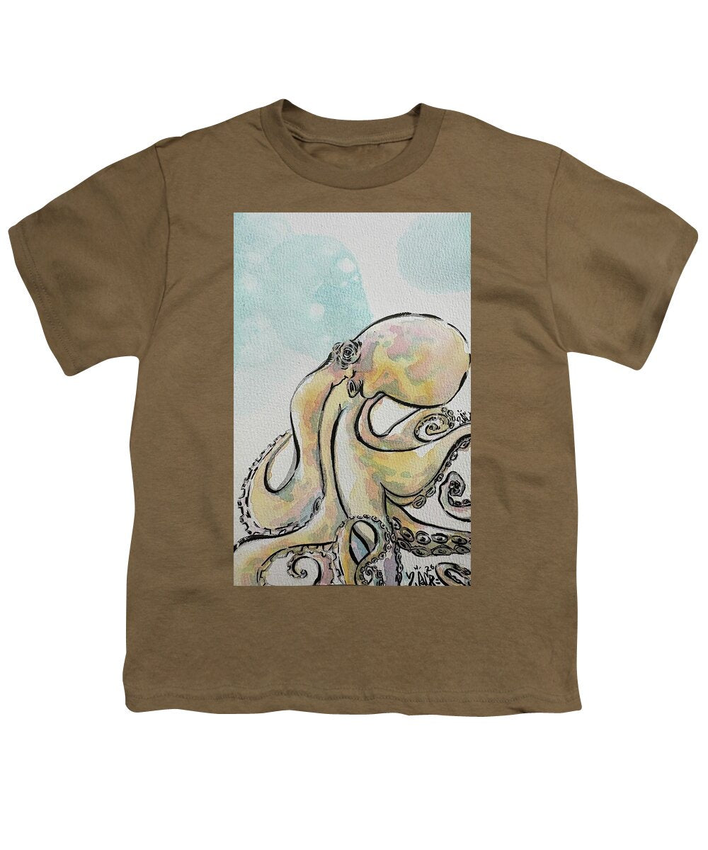 Ocean Genius - Youth T-Shirt