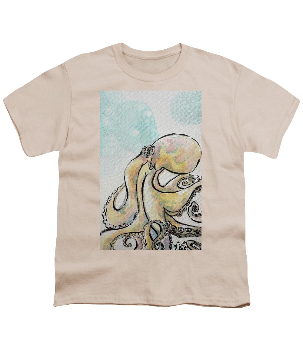 Ocean Genius - Youth T-Shirt