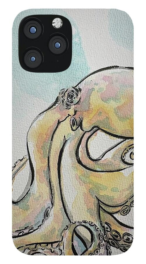 Ocean Genius - Phone Case