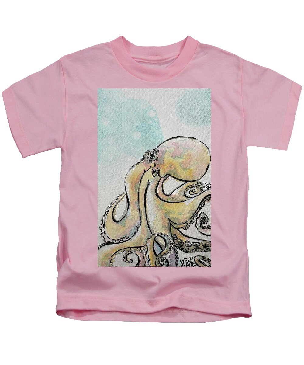 Ocean Genius - Kids T-Shirt