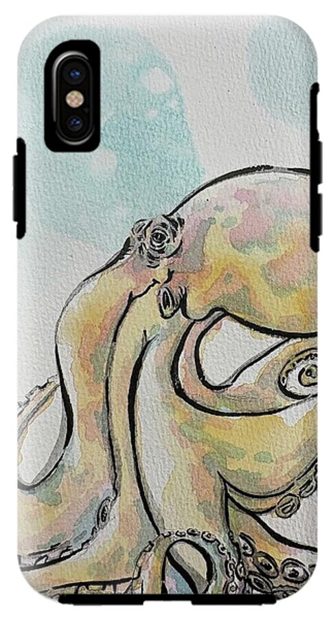 Ocean Genius - Phone Case