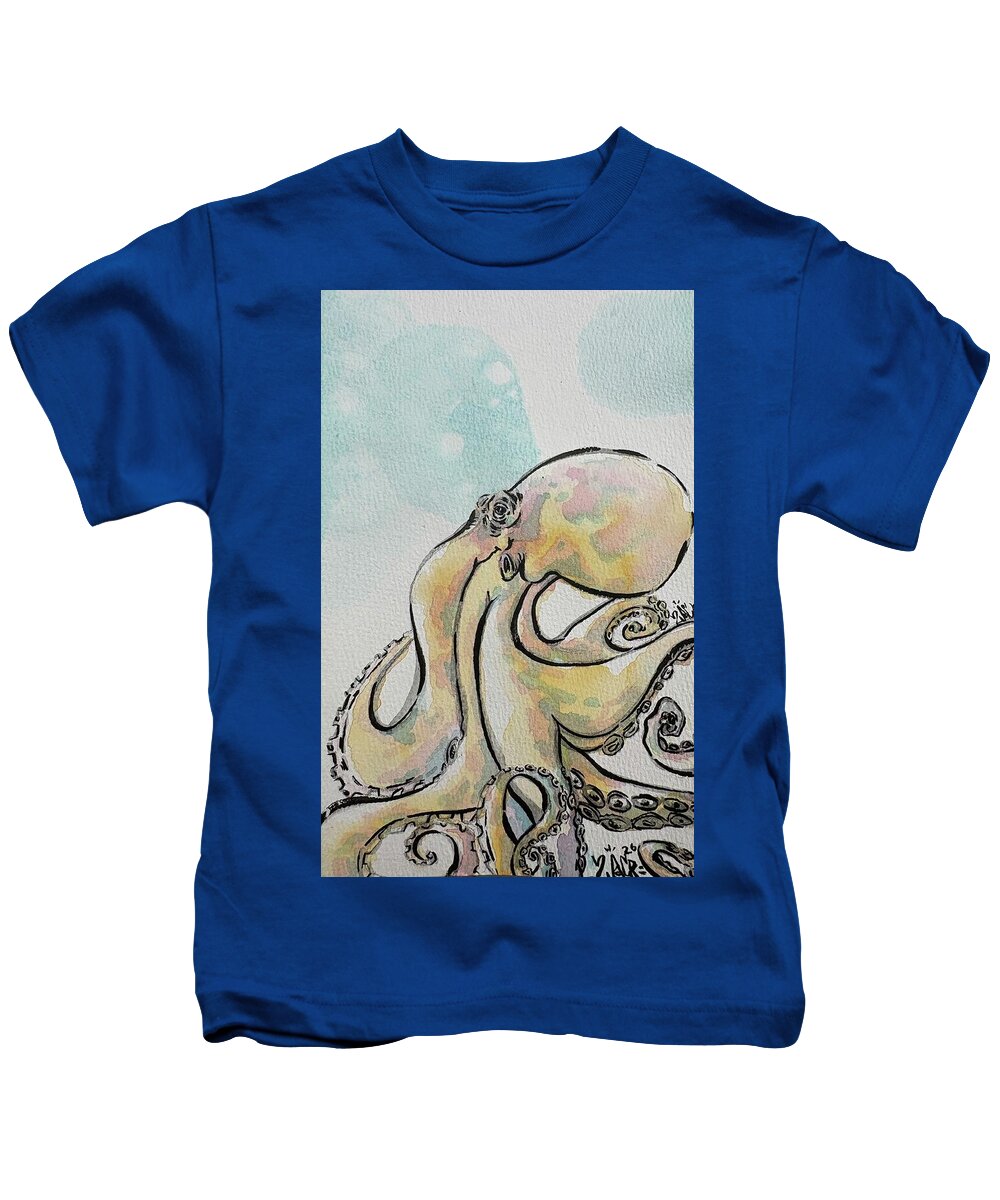 Ocean Genius - Kids T-Shirt