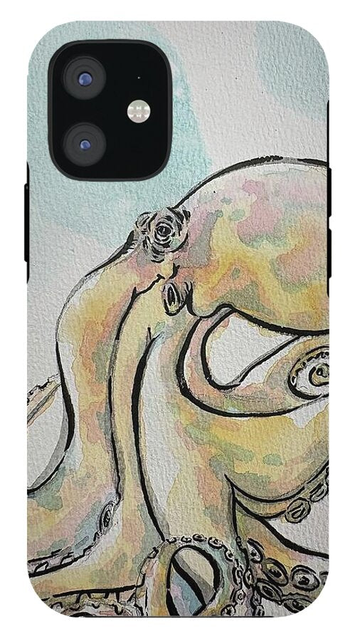 Ocean Genius - Phone Case