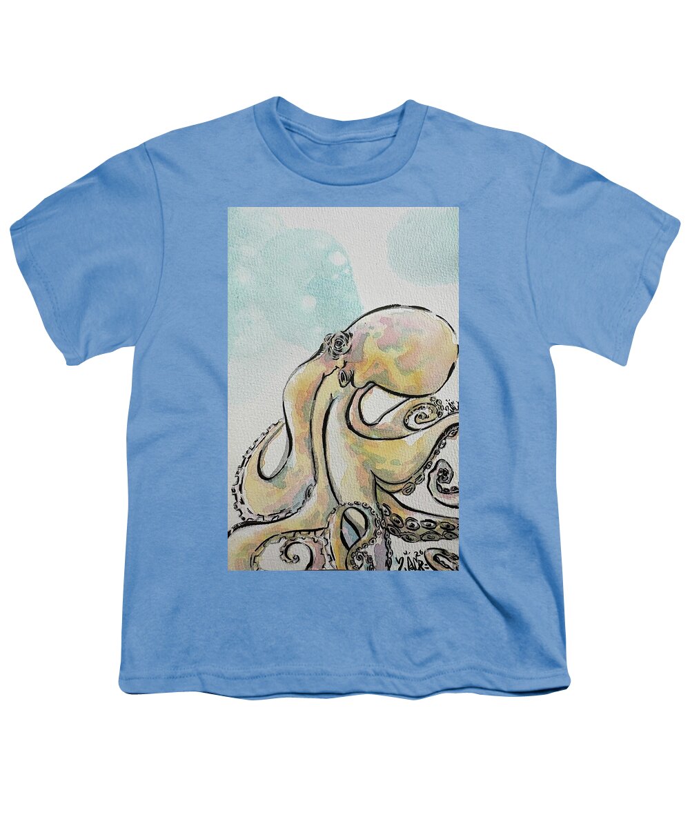 Ocean Genius - Youth T-Shirt