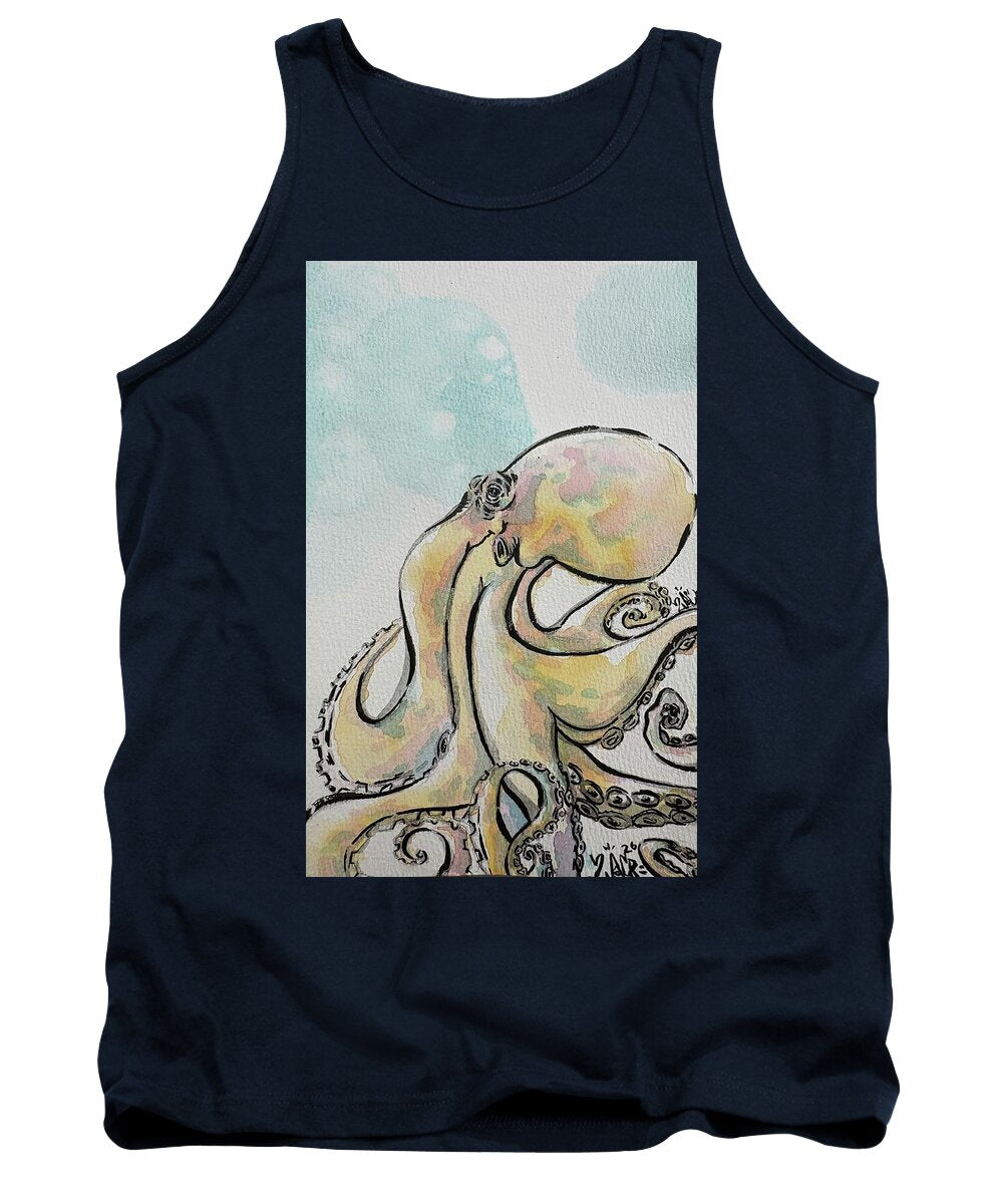 Ocean Genius - Tank Top