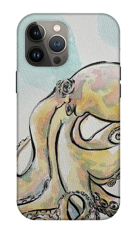 Ocean Genius - Phone Case