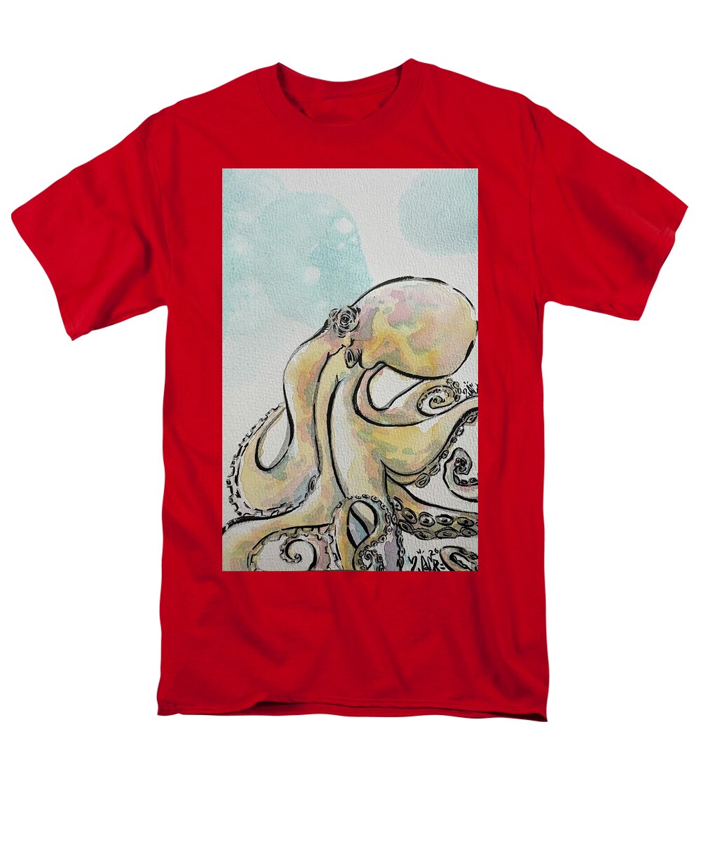 Ocean Genius - Men's T-Shirt  (Regular Fit)
