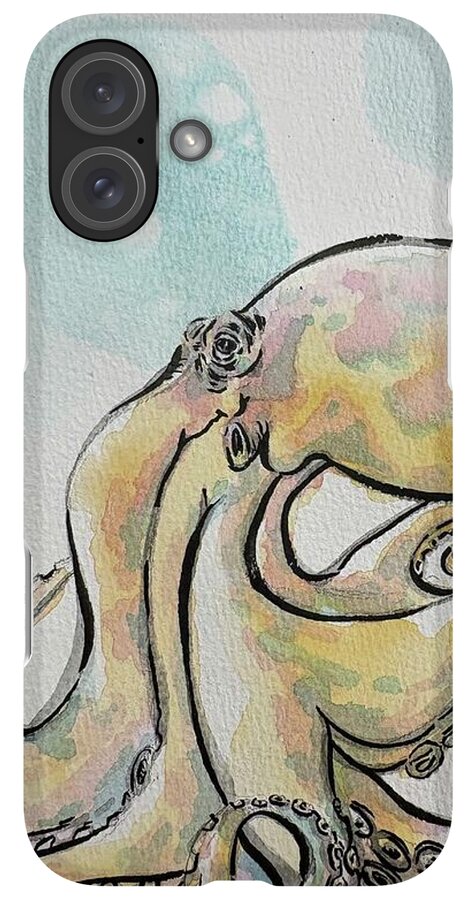 Ocean Genius - Phone Case