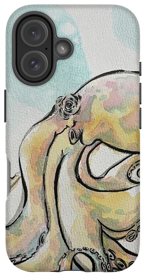 Ocean Genius - Phone Case