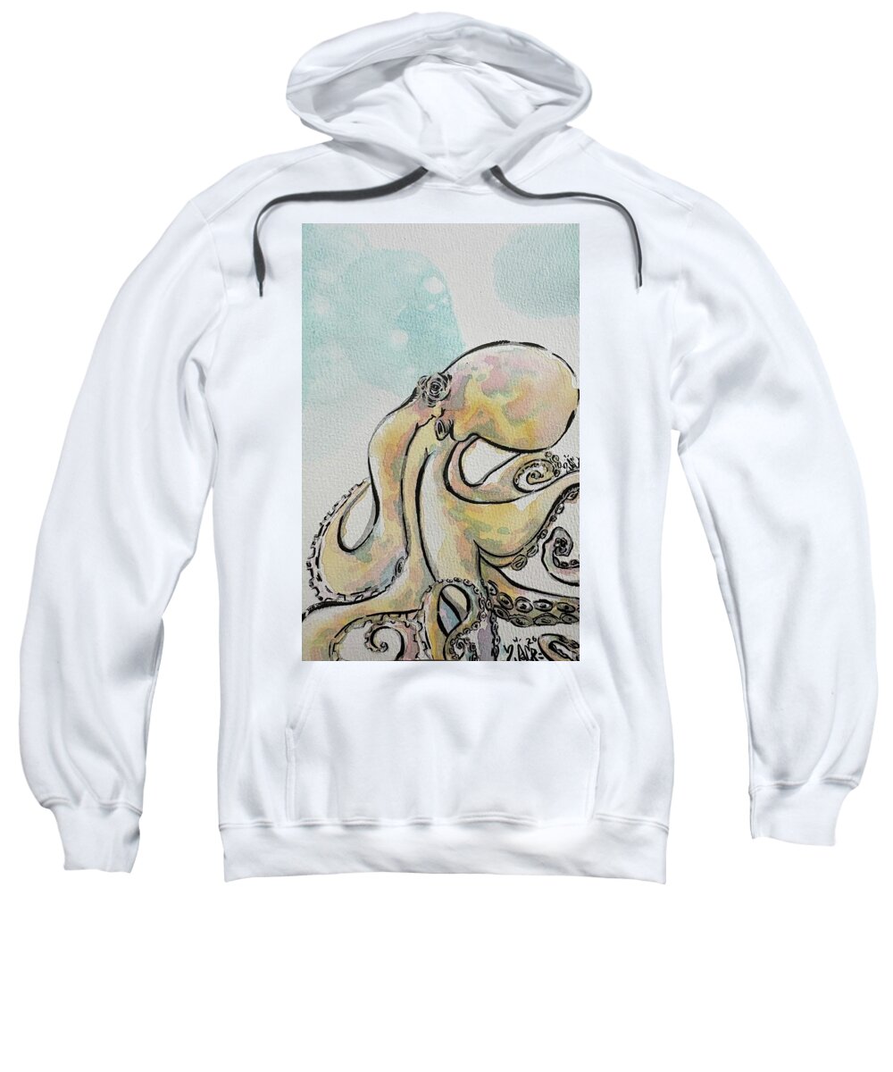 Ocean Genius - Sweatshirt