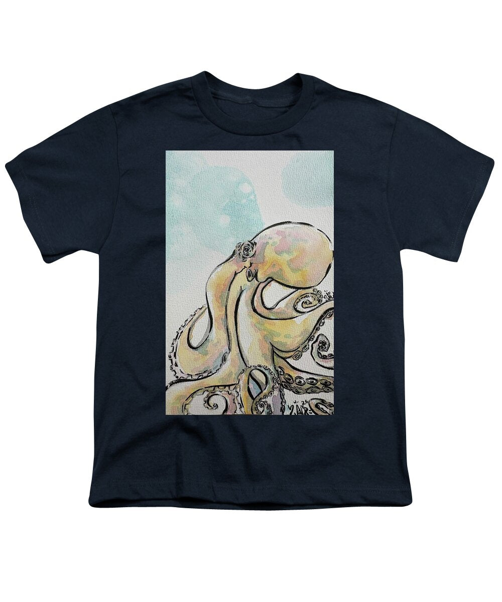 Ocean Genius - Youth T-Shirt