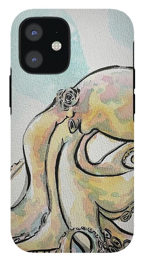 Ocean Genius - Phone Case