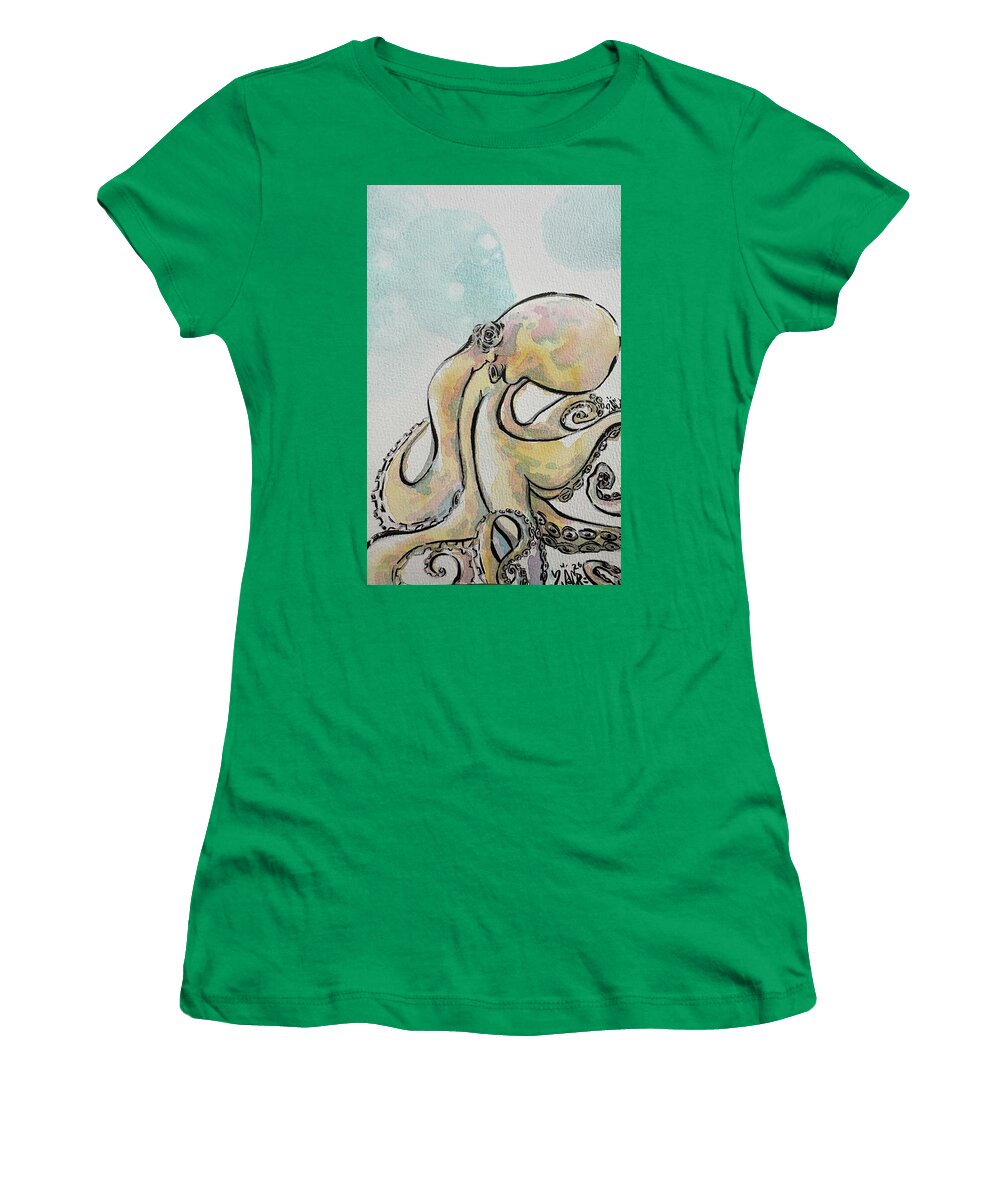 Ocean Genius - Women's T-Shirt