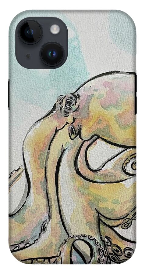 Ocean Genius - Phone Case