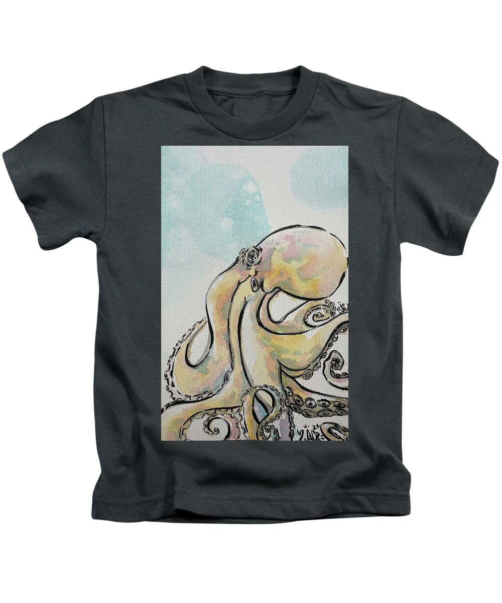 Ocean Genius - Kids T-Shirt