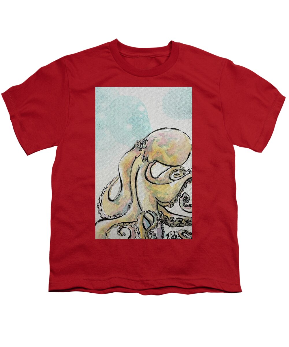 Ocean Genius - Youth T-Shirt