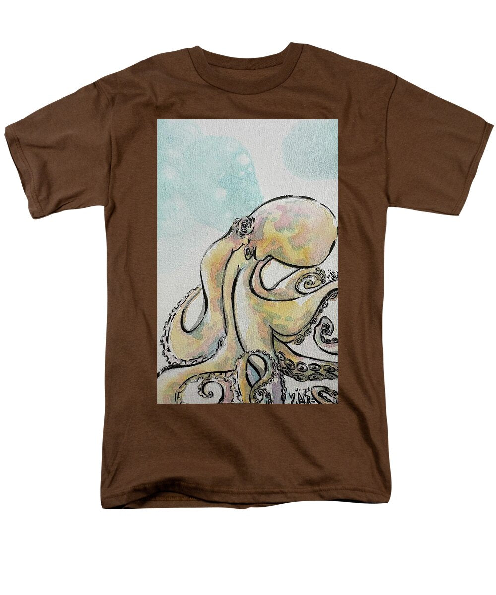 Ocean Genius - Men's T-Shirt  (Regular Fit)