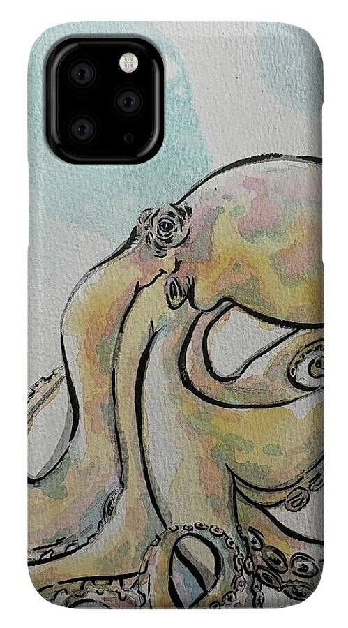 Ocean Genius - Phone Case