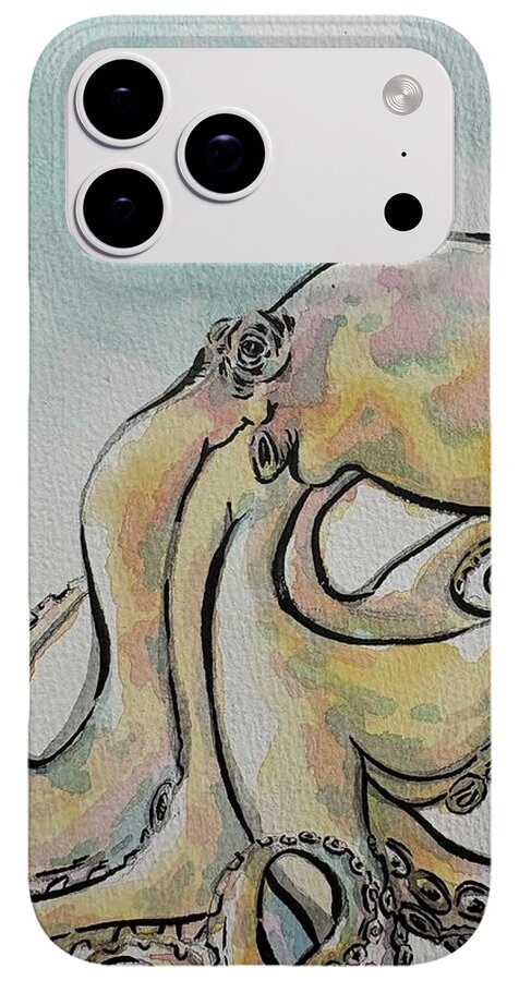 Ocean Genius - Phone Case