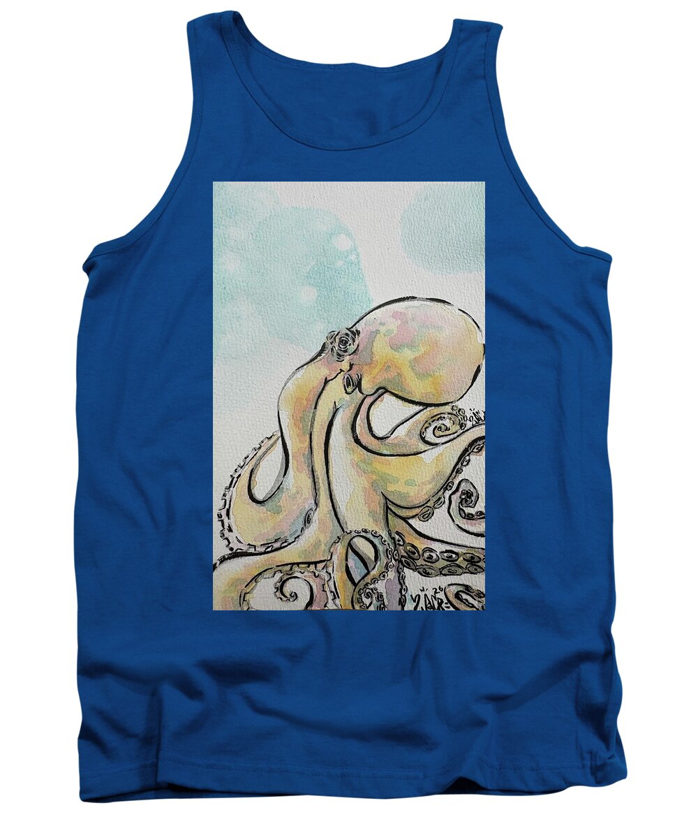 Ocean Genius - Tank Top