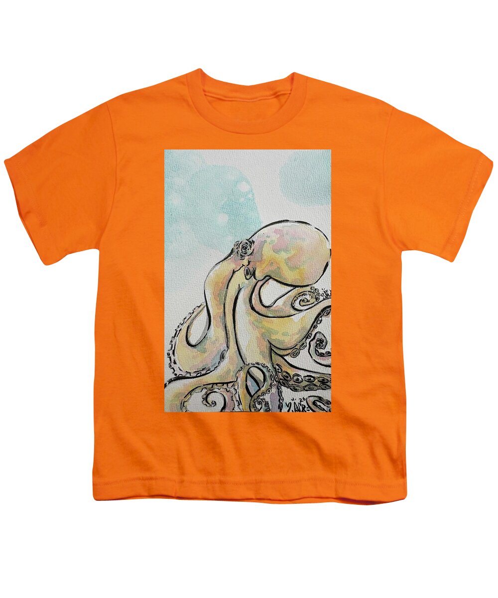 Ocean Genius - Youth T-Shirt