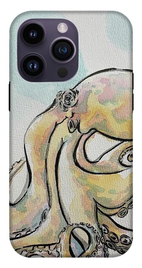 Ocean Genius - Phone Case