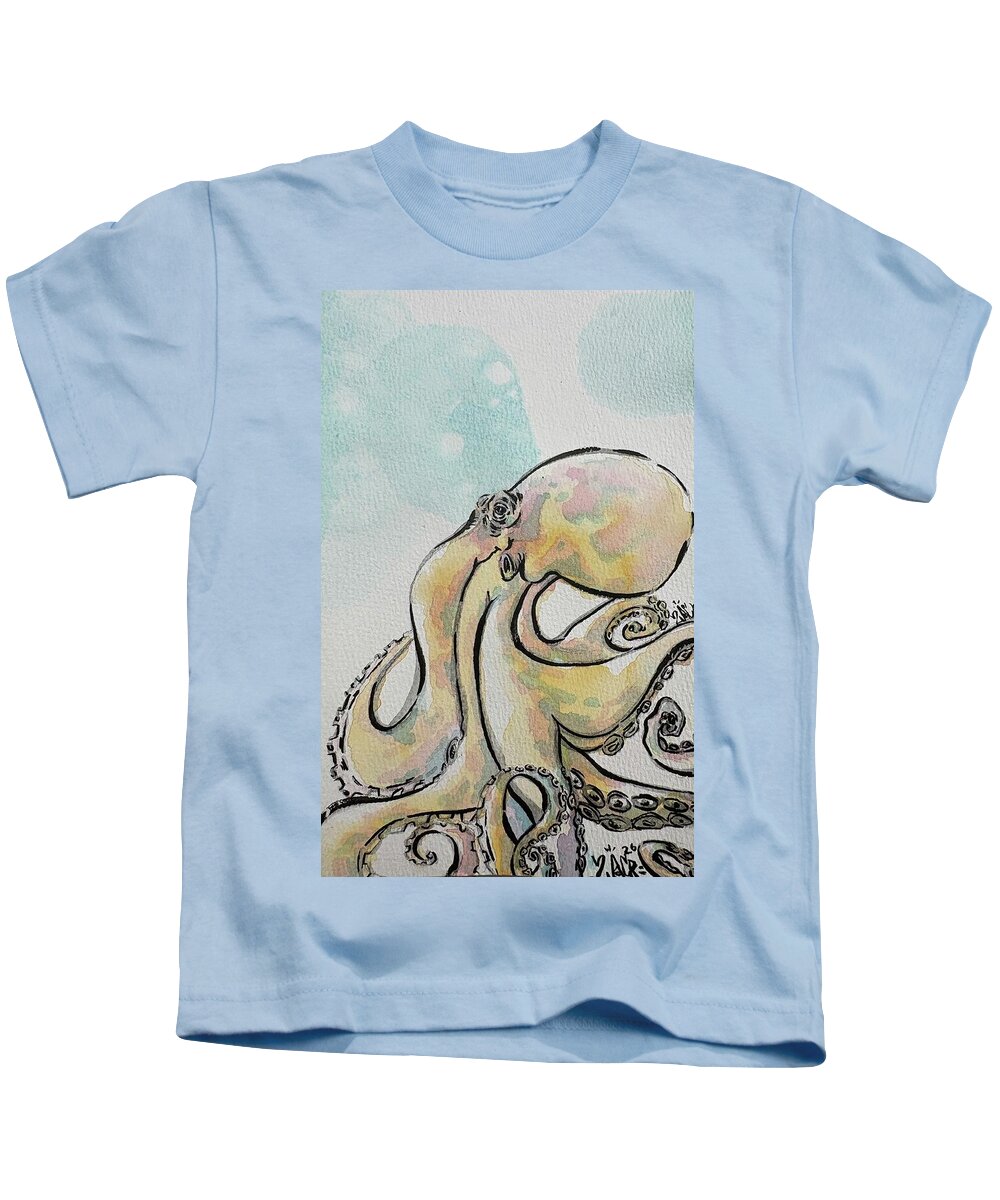 Ocean Genius - Kids T-Shirt
