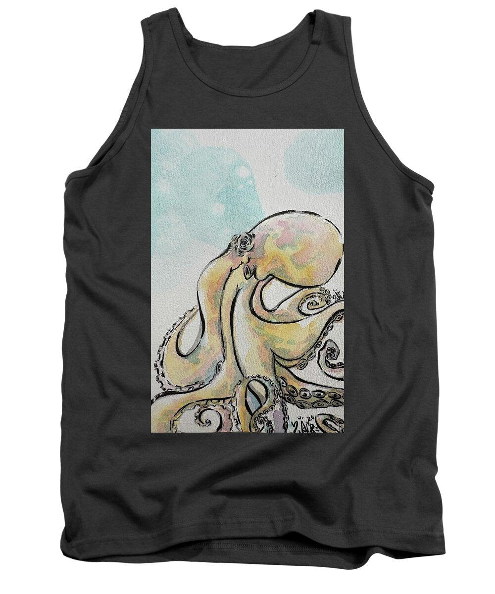 Ocean Genius - Tank Top